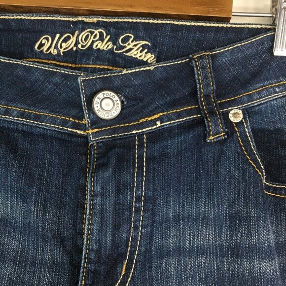 U.S. Polo Assn. Cassidy bootcut Jeans 11/12 - Picture 6 of 14